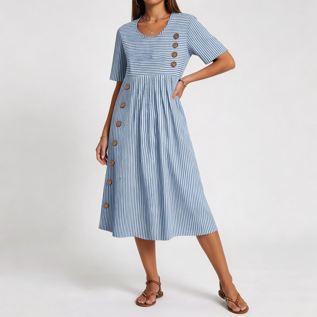 Sophia | Breathable Comfort Dress