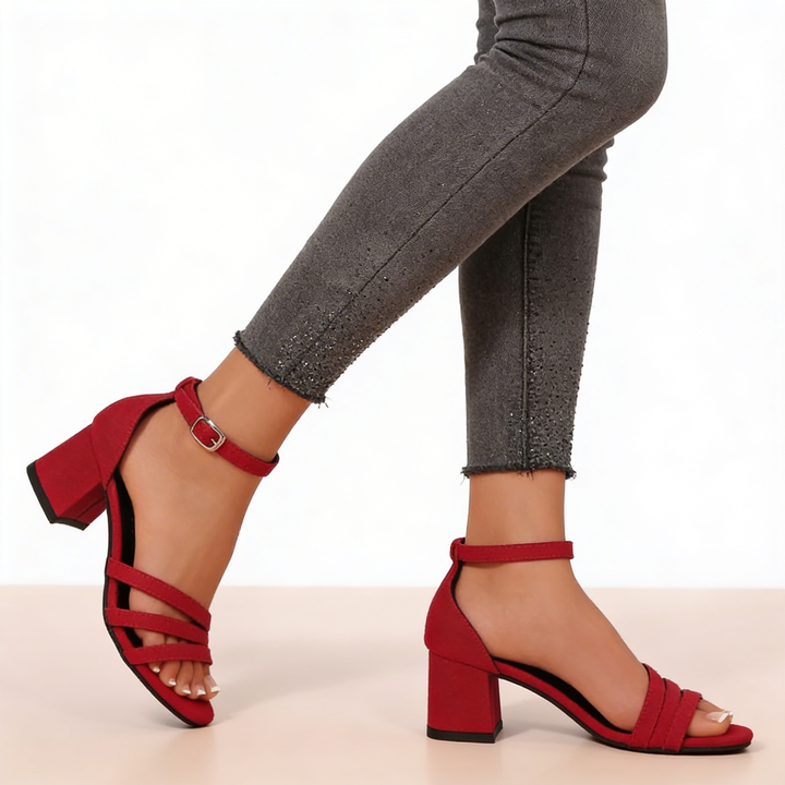 Zoey | Elegant Comfortable Heels