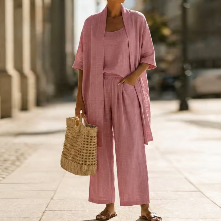 Abigail | Elegant Three-Piece Set