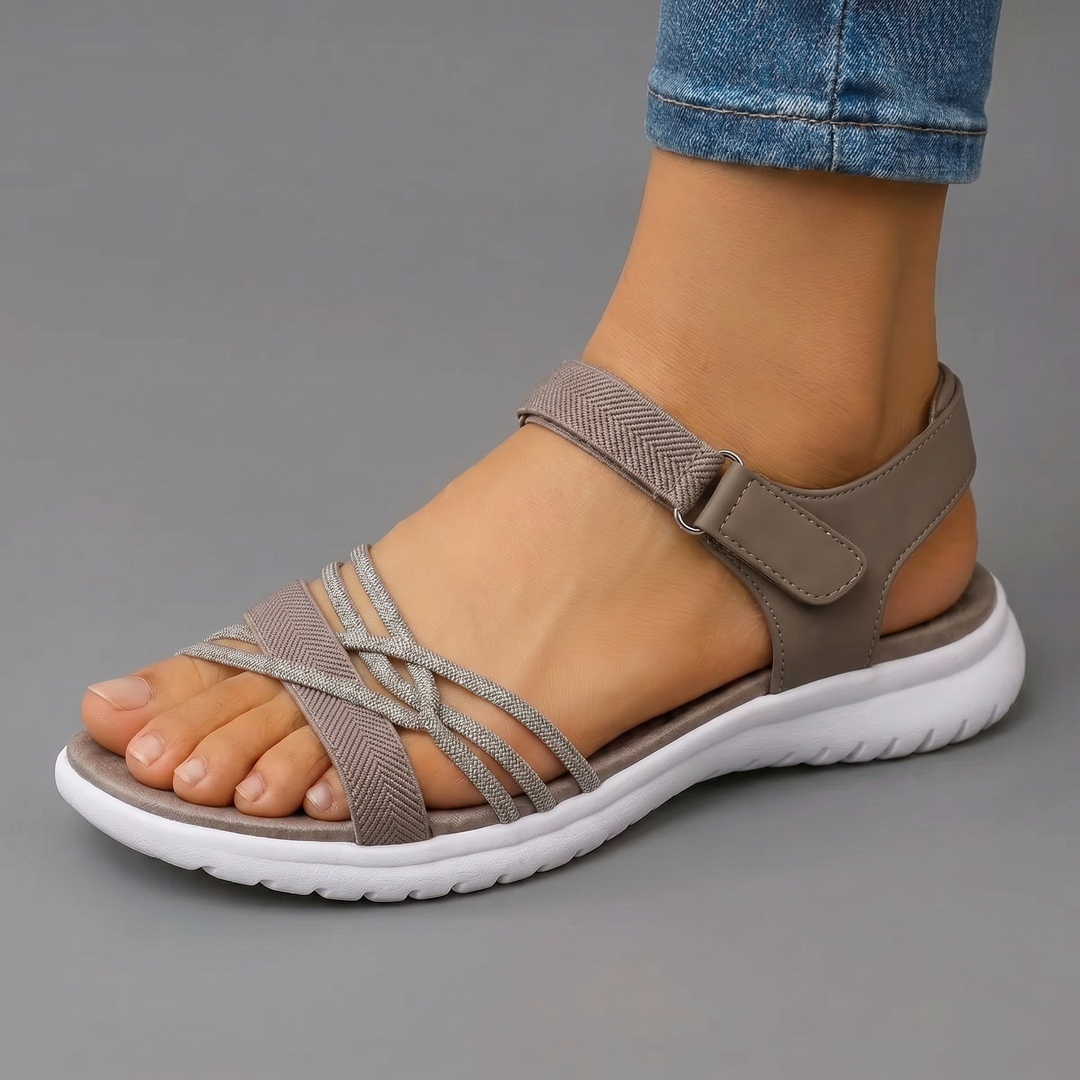 Luisa Comfortable Orthopedic Sandals