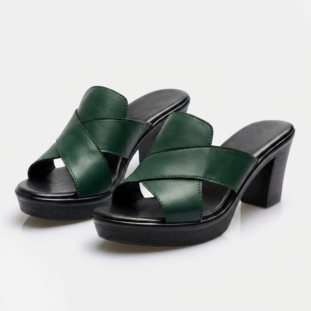 DARCY | All Day Comfort Heels