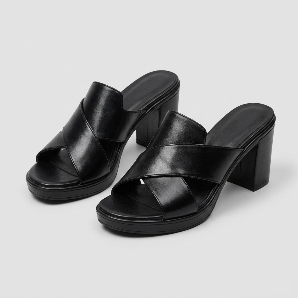 DARCY | All Day Comfort Heels