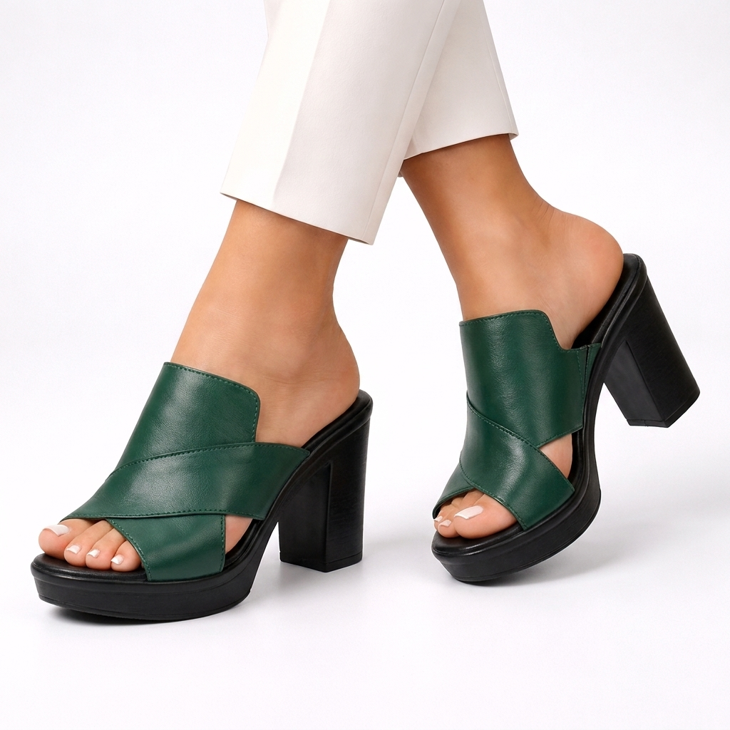 DARCY | All Day Comfort Heels
