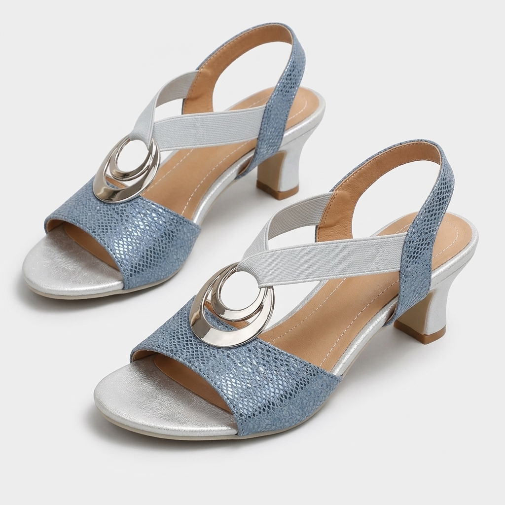 Ayindra | Orthpedic Comfort Heels