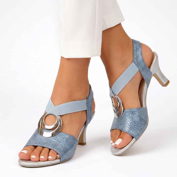 Ayindra | Orthpedic Comfort Heels