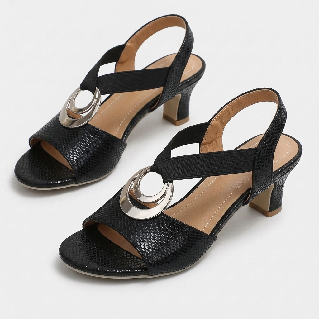 Ayindra | Orthpedic Comfort Heels