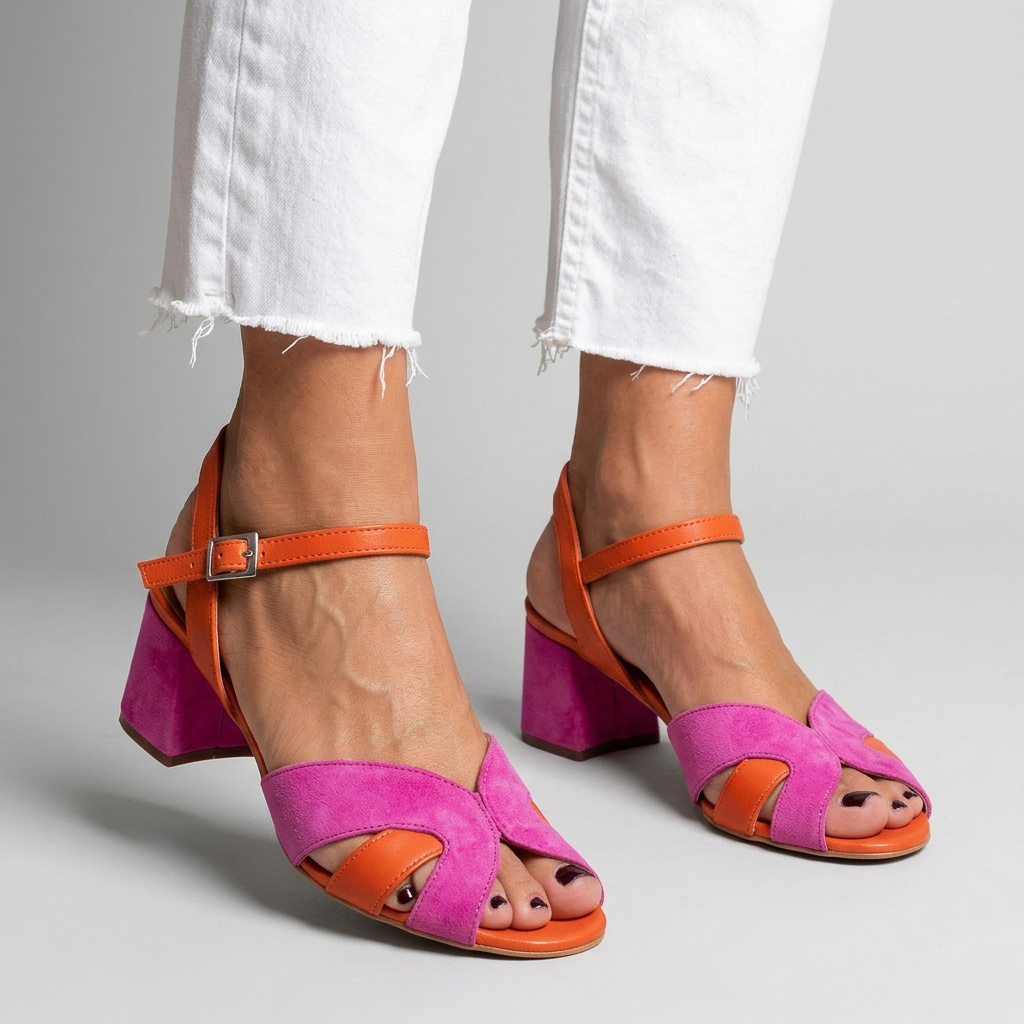 Mary | Orthopedic Heels