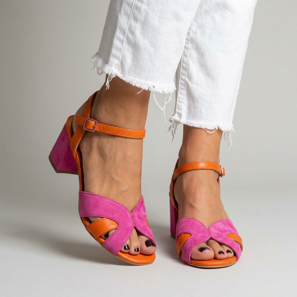 Mary | Orthopedic Heels