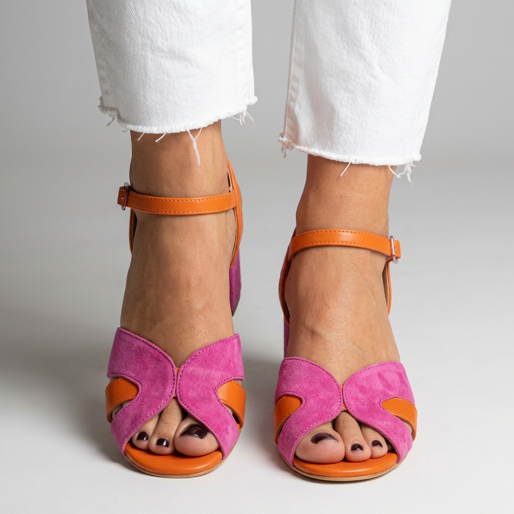 Mary | Orthopedic Heels