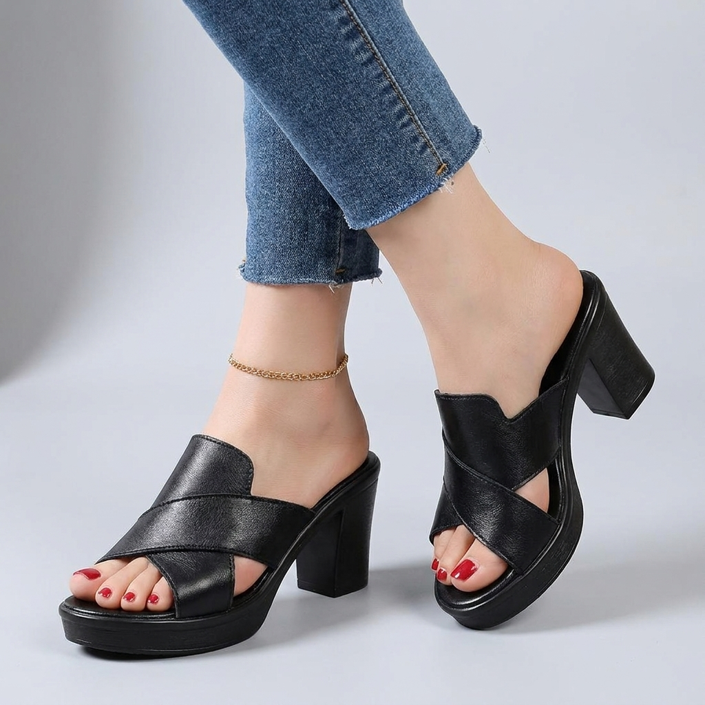 Darcy | Elegant Orthopedic Sandals