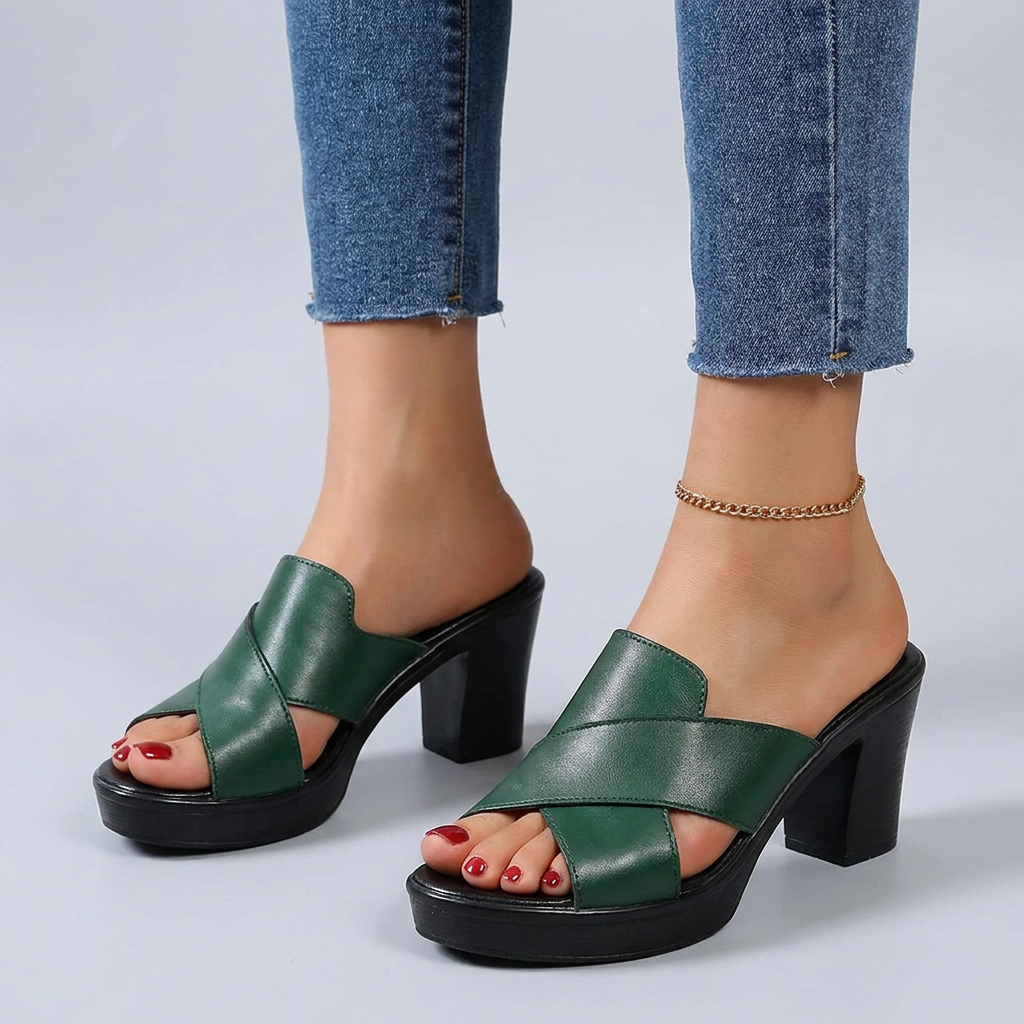 Darcy | Elegant Orthopedic Sandals