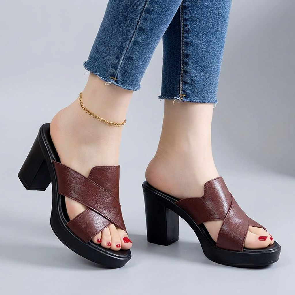 Darcy | Elegant Orthopedic Sandals