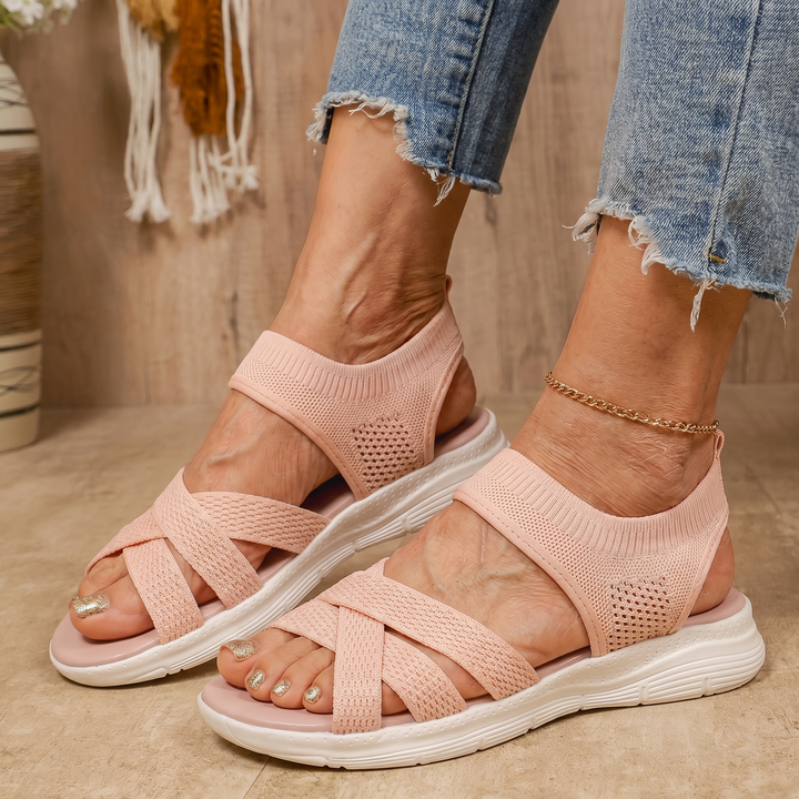 ErgoLina Comfort Orthopedic Sandals