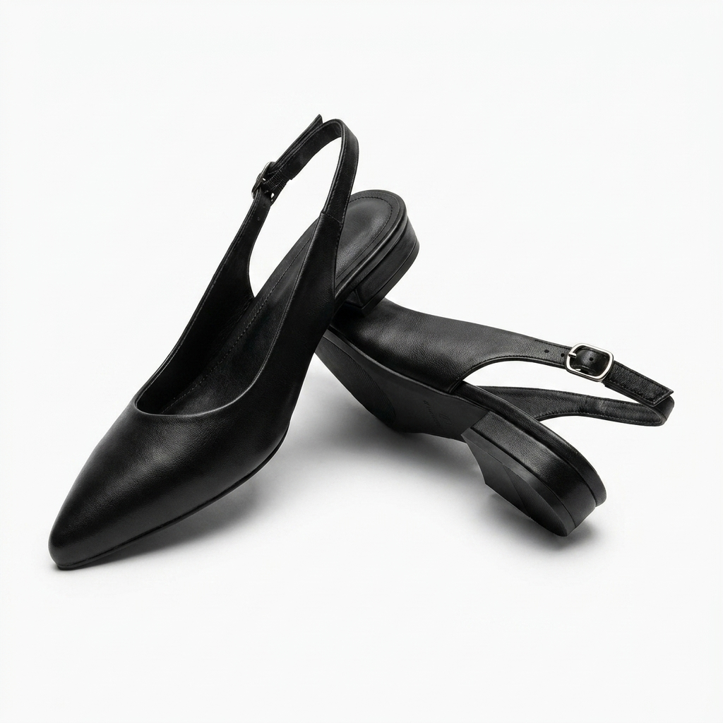 Mila™ - Orthopedic Slingback Flats