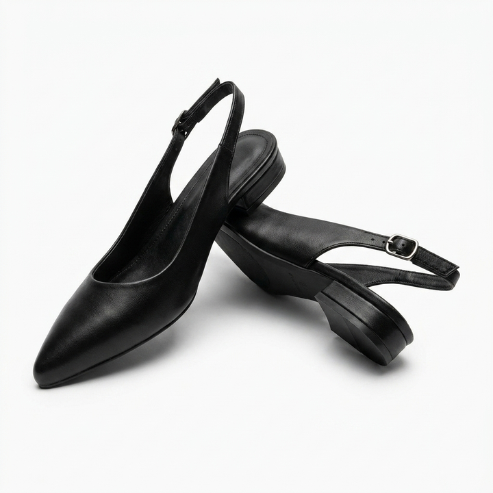 Mila™ - Orthopedic Slingback Flats