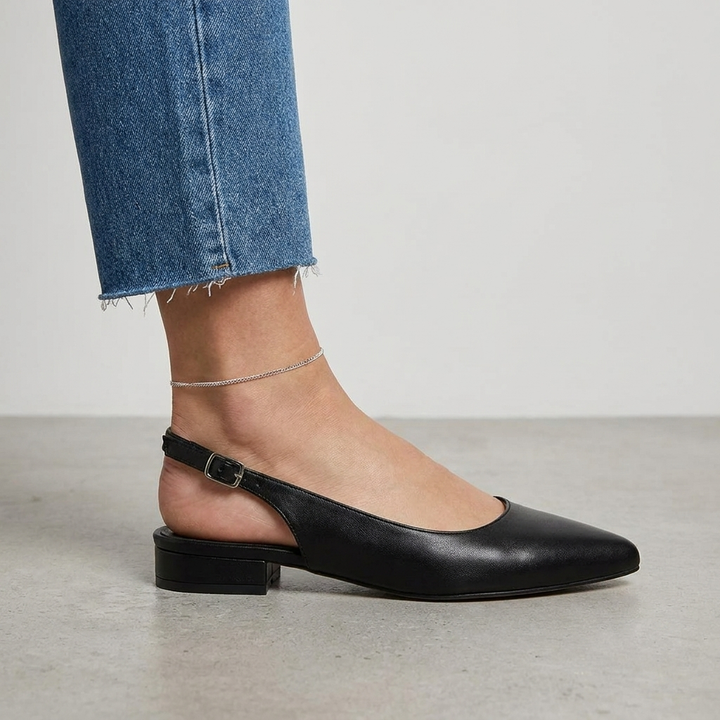 Mila™ - Orthopedic Slingback Flats