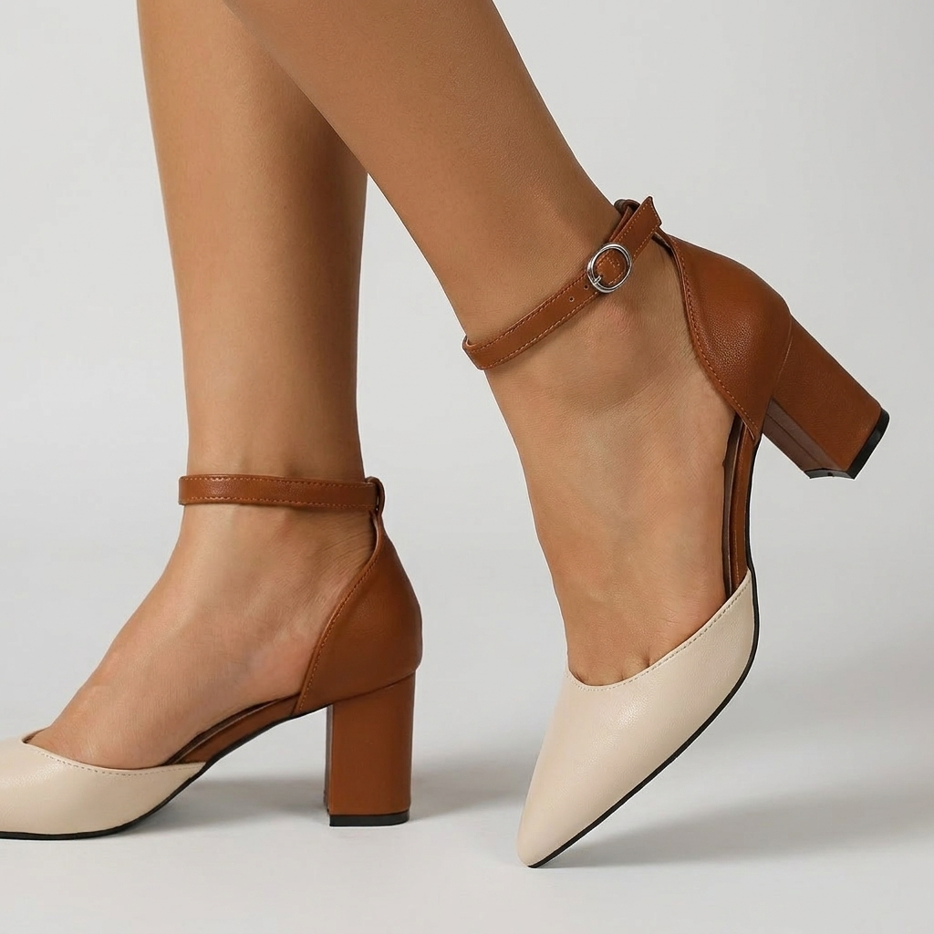 Magda | Comfortable Elegant Heels