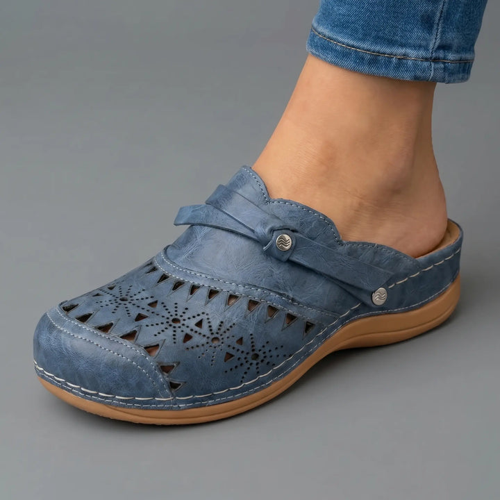 Lya Zoccoli Orthopedic Comfort