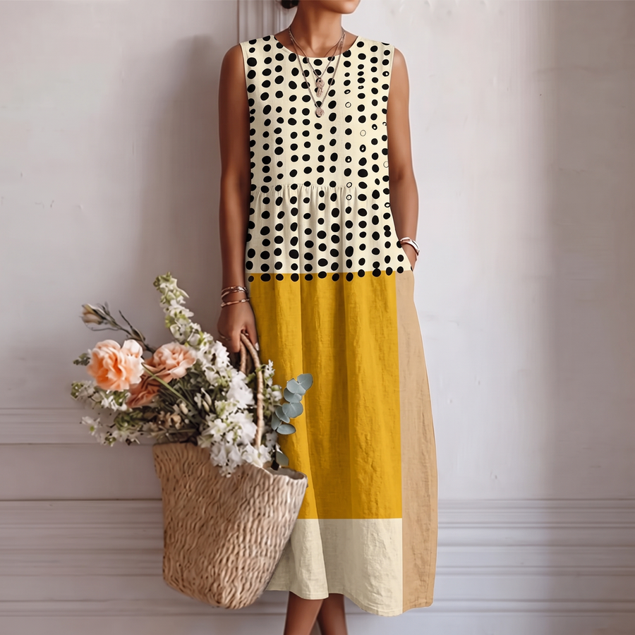 Josefine™ | Everyday Midi Dress