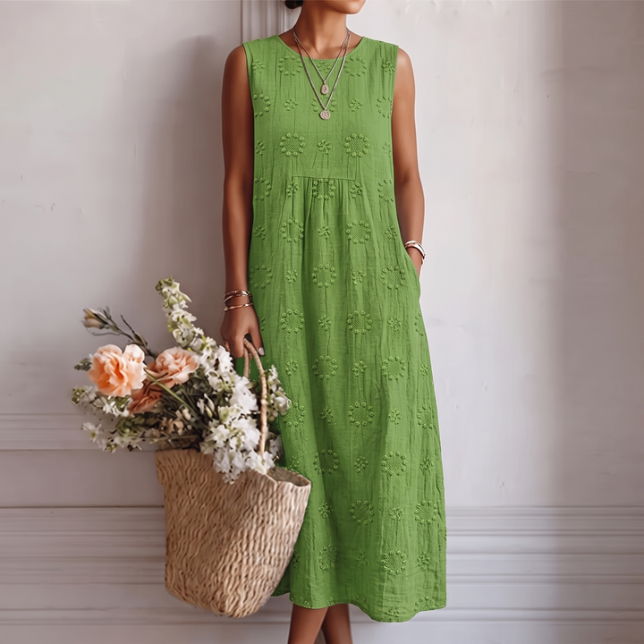 Olivia™ | Midi Dress Everyday Breeze