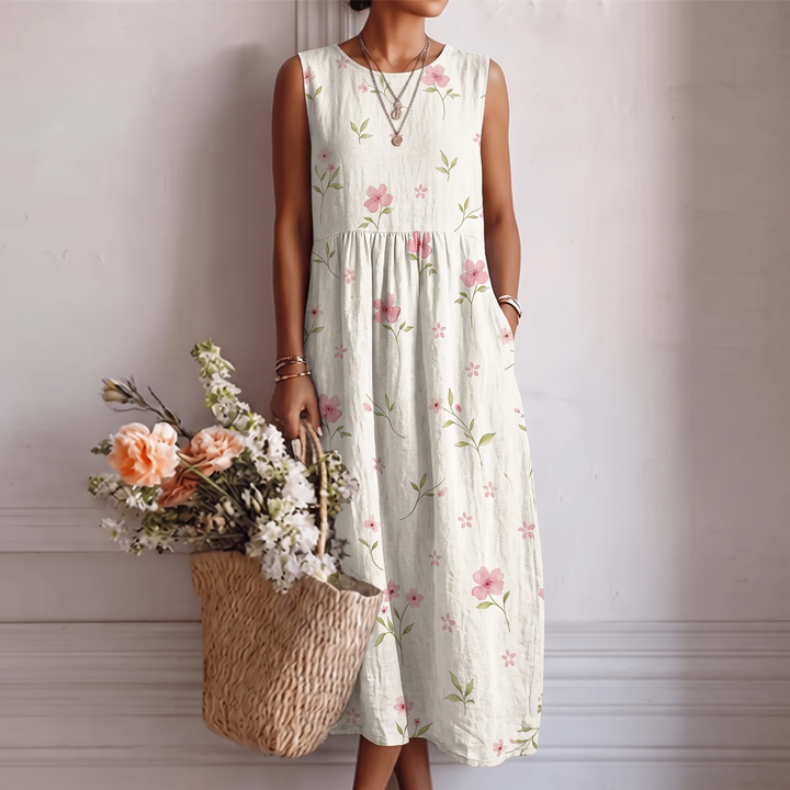 Ellie™ | Everyday Midi Dress