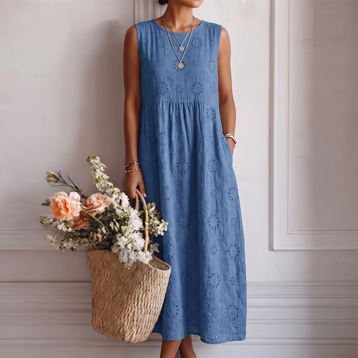 Ida™ | Everyday Summer Midi Dress