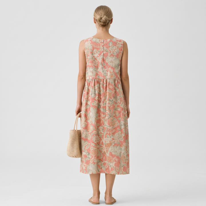 Raya™ | Midi Everyday Dress