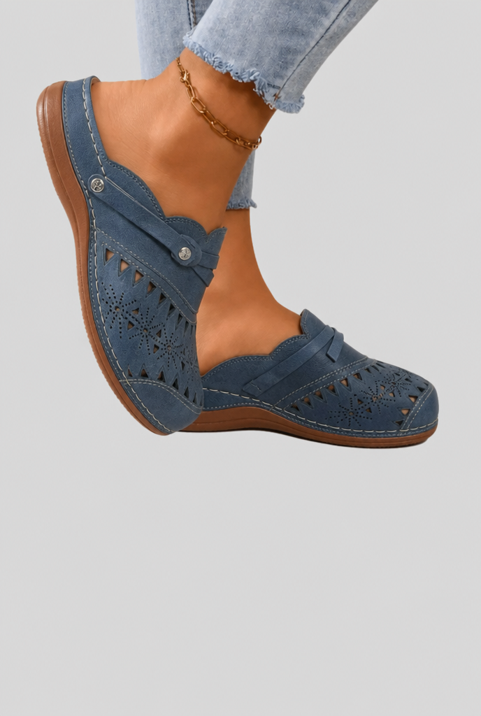 Lya Zoccoli Orthopedic Comfort