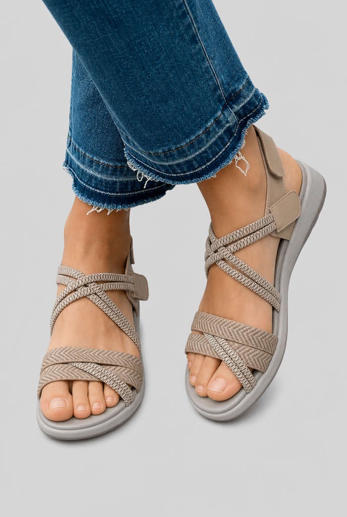 Tina Comfort Orthopedic Sandals