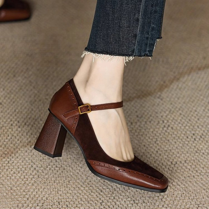 Mora | Elegant Pumps