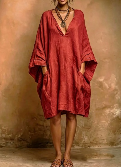 Kestrell – Relaxed Elegance Dress