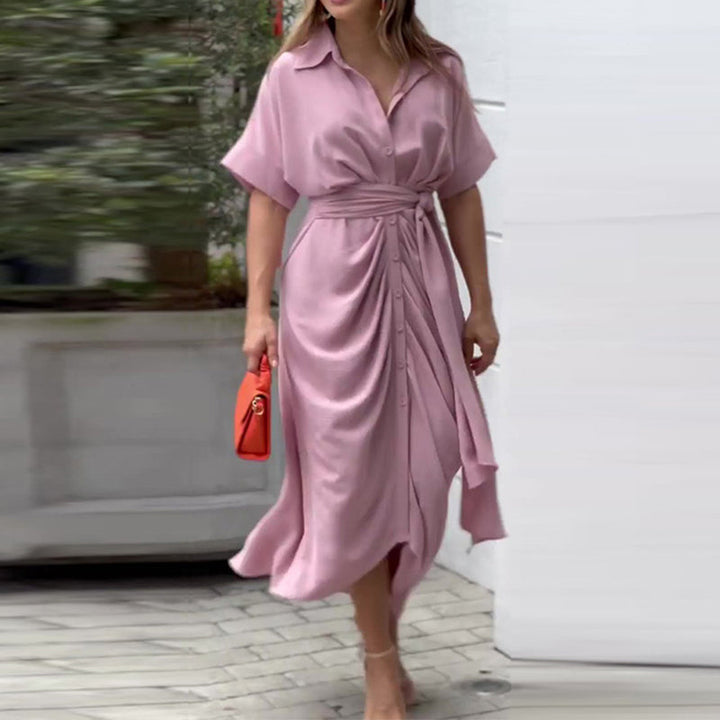 Tahlia  | Elegant Casual Dress