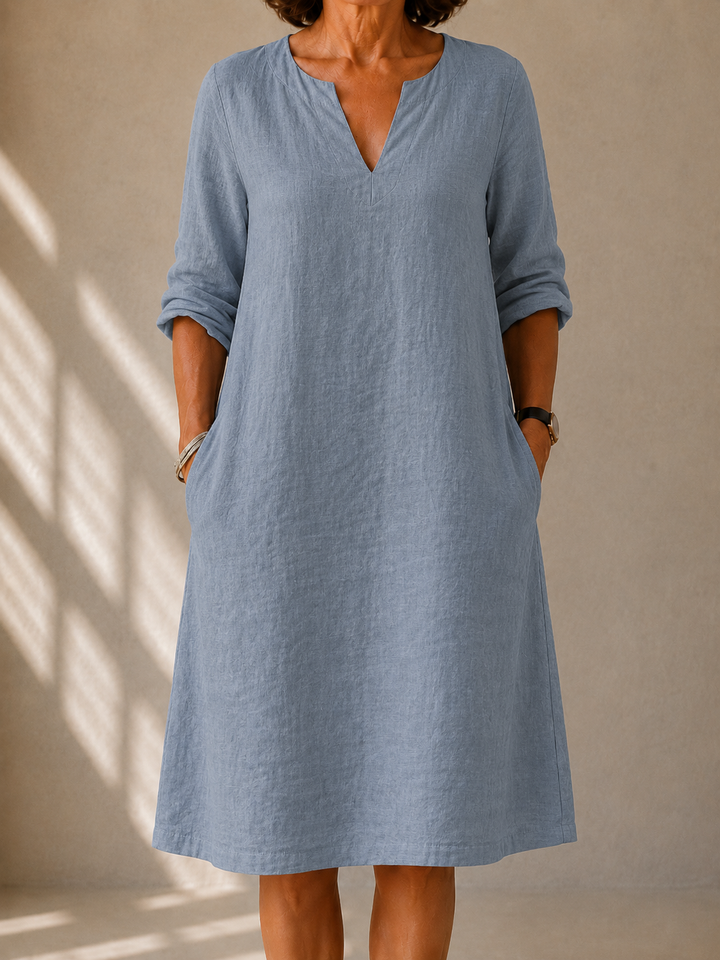 Helen™ | Classic Summer Dress