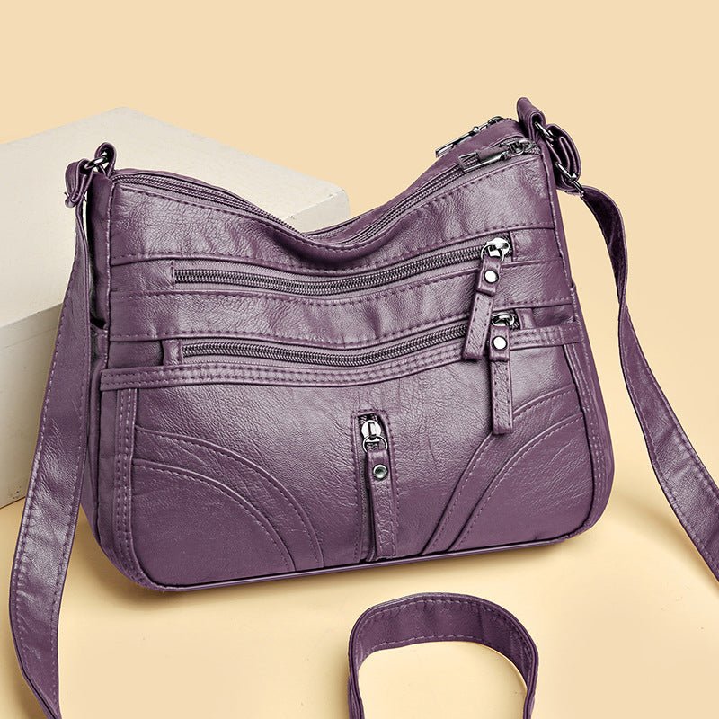 Janet | Vintage Casual Bag