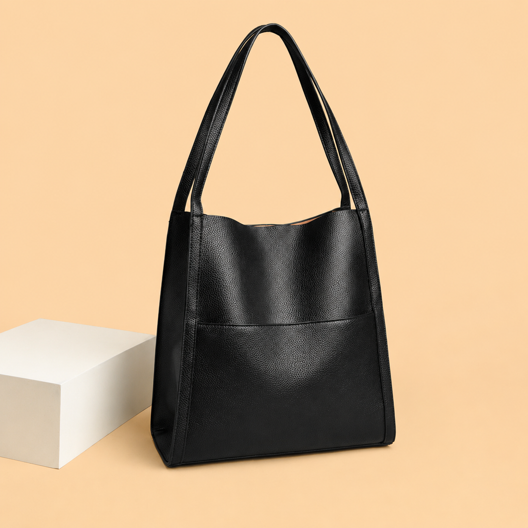 Margot™ Leather Tote Bag