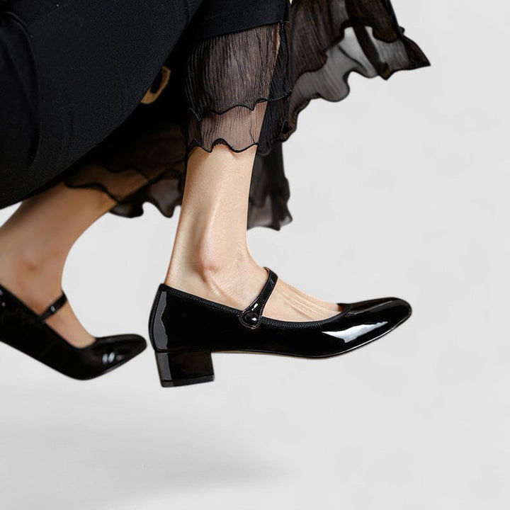 Chloe | Classic Elegant Shoes