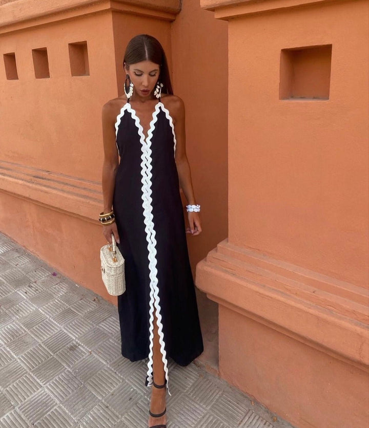 Victoria | Women's Wedding Guest Wrap Dress