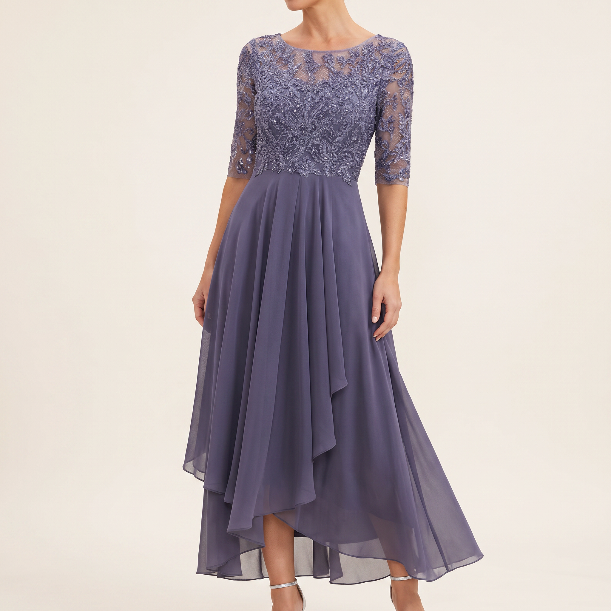 Rubi™ Elegant Dress-