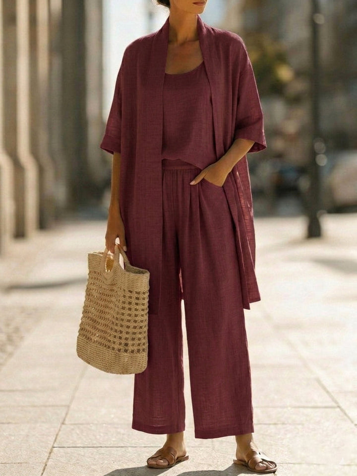 Lorrin™ Elegant 3 piecie Set