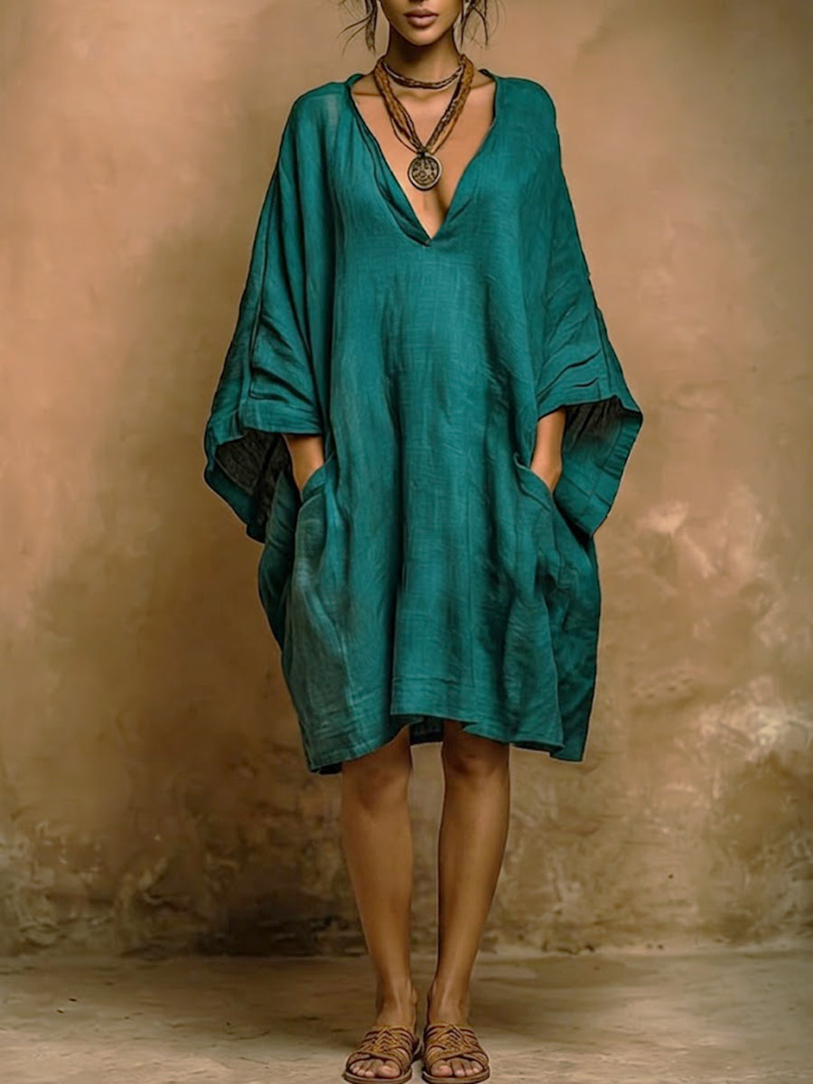 Kestrell – Relaxed Elegance Dress