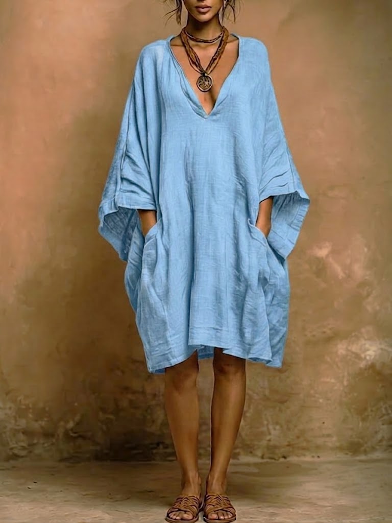 Kestrell – Relaxed Elegance Dress
