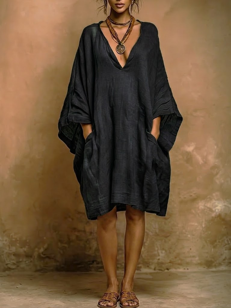 Kestrell – Relaxed Elegance Dress