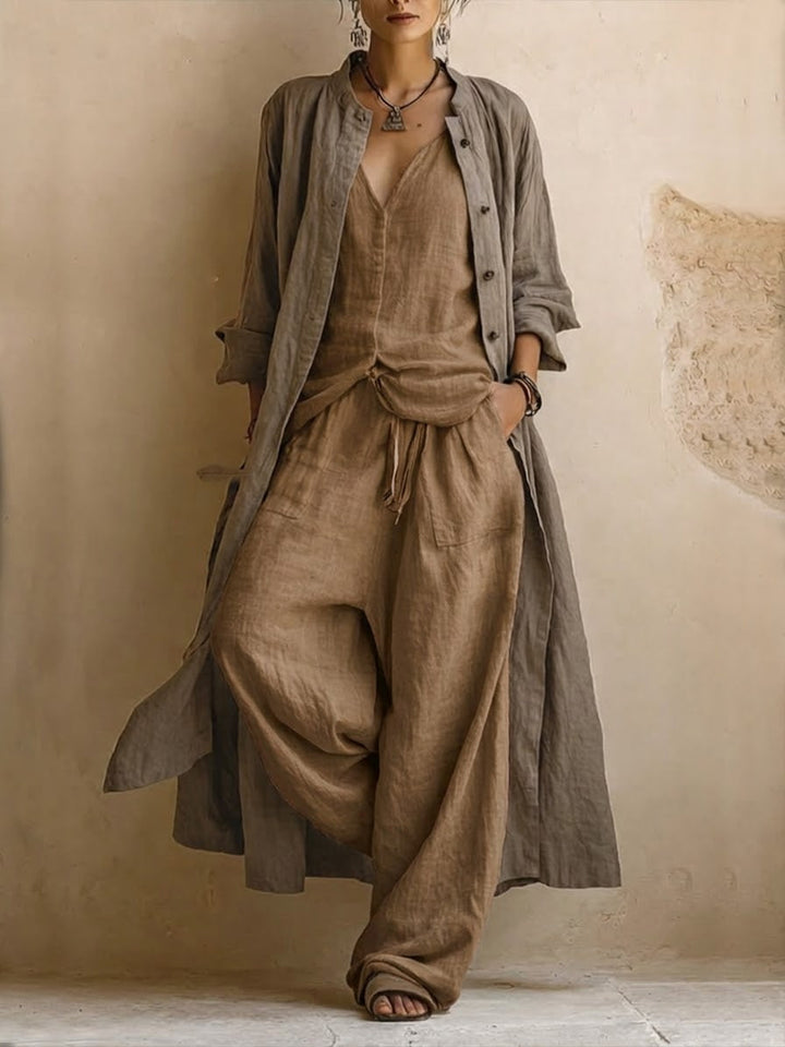 Boema | Bohemian 3-Piece Set