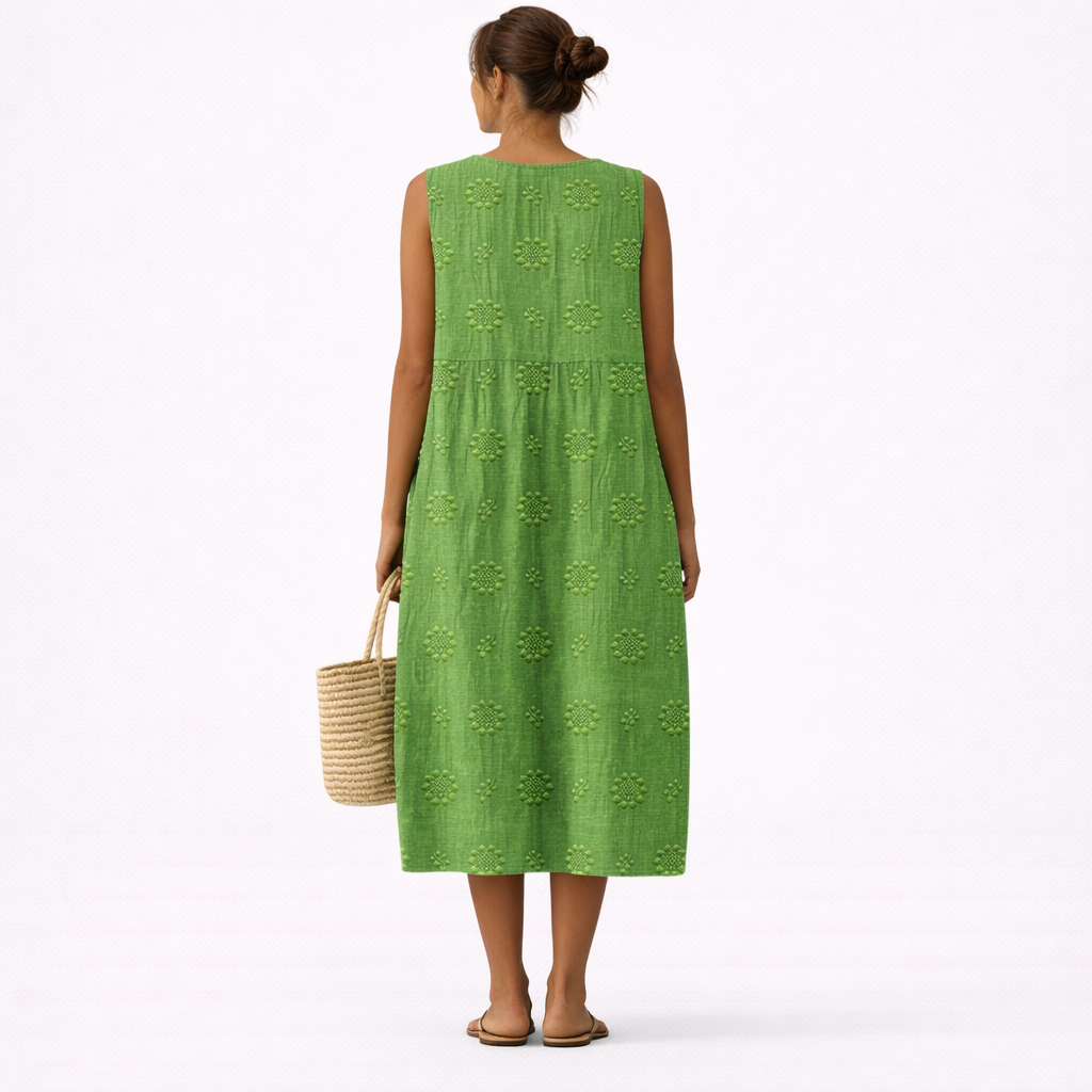 Olivia™ | Midi Dress Everyday Breeze