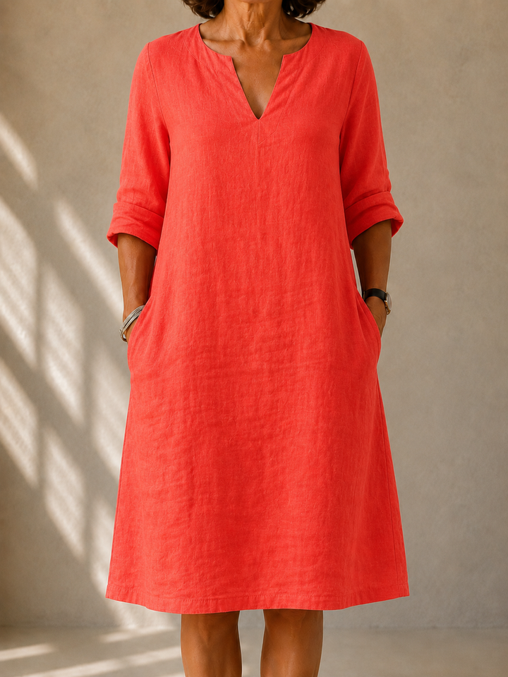 Marjorie™ | Classic Summer Dress