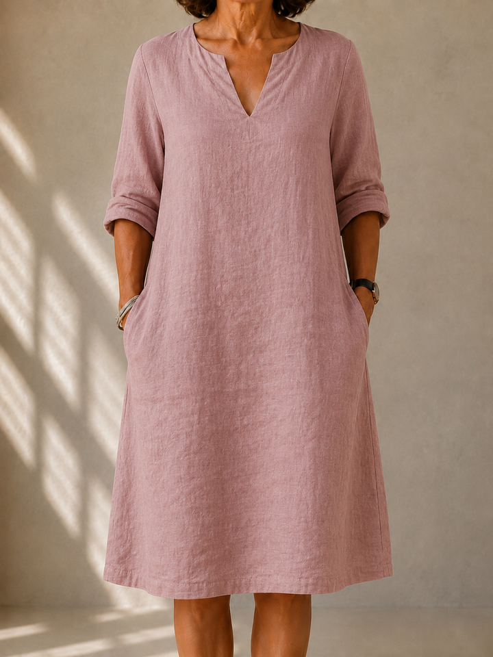 Elaine™ | Classic Summer Dress