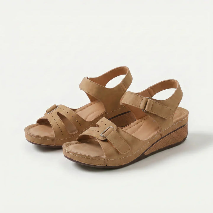 Comfortable Orthopedic Sandals with Wedge