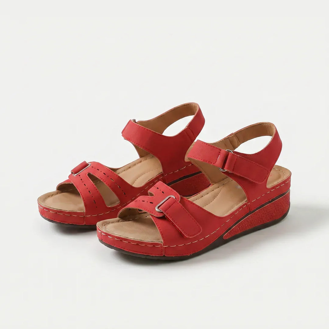 Comfortable Orthopedic Sandals with Wedge