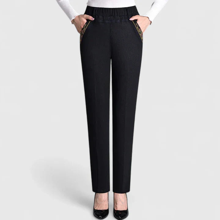 Floralyssa | Comfortable Pants