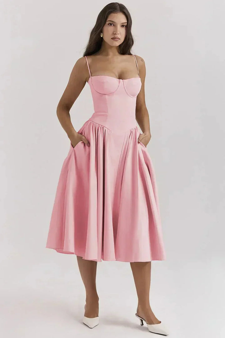 Lark | Women's Wedding Guest Dress Evening